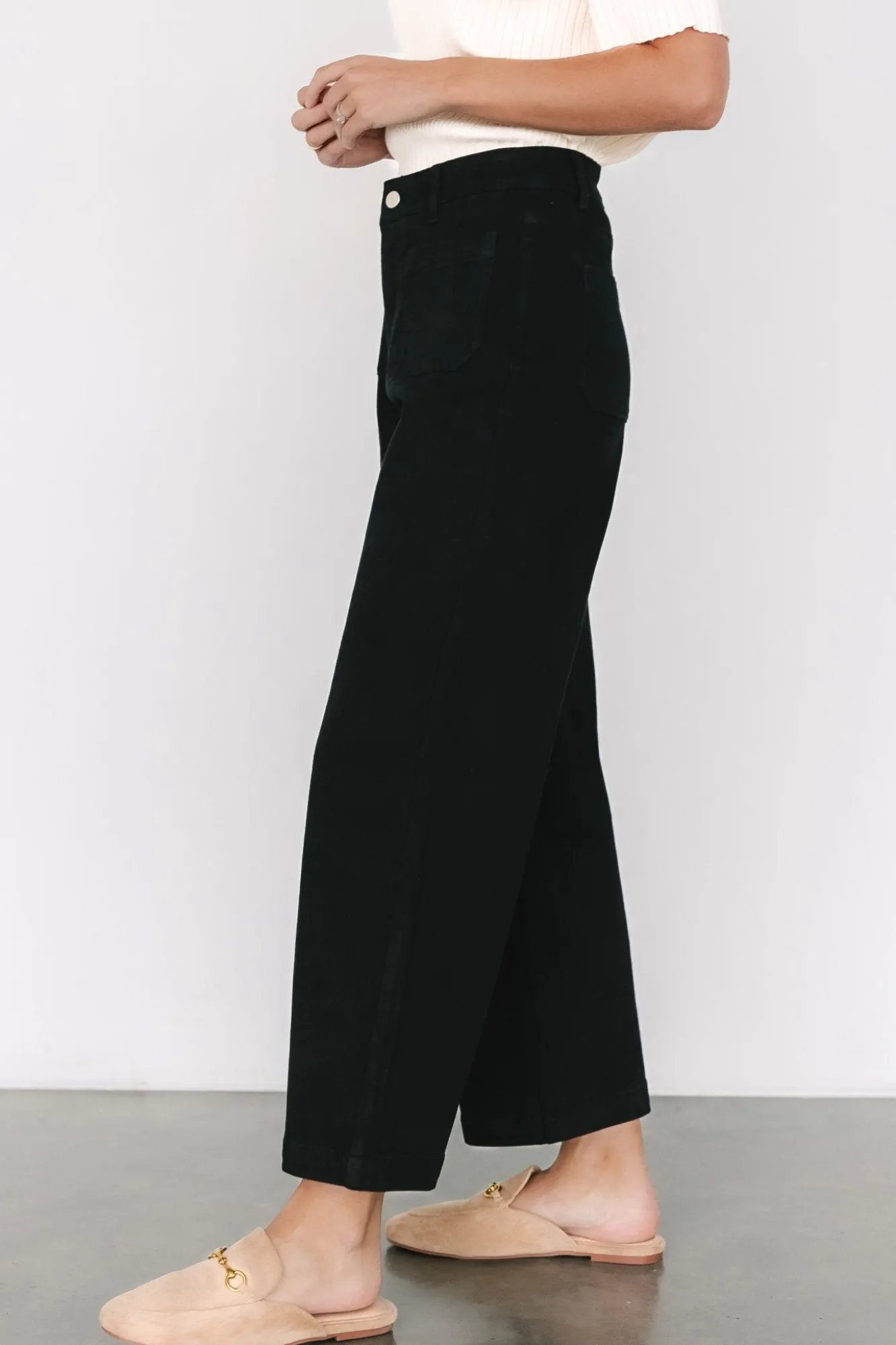 Baltic Born Polli Patch Pocket Pants |