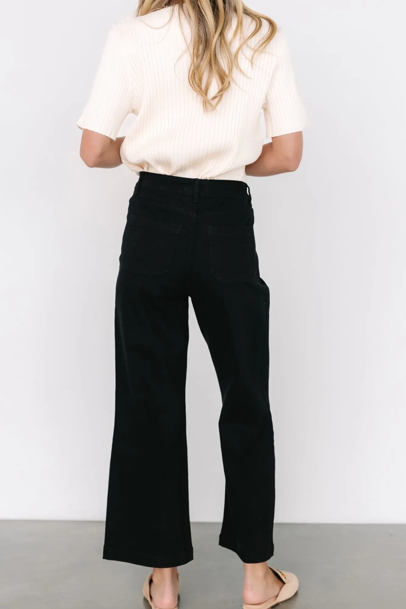 Baltic Born Polli Patch Pocket Pants |