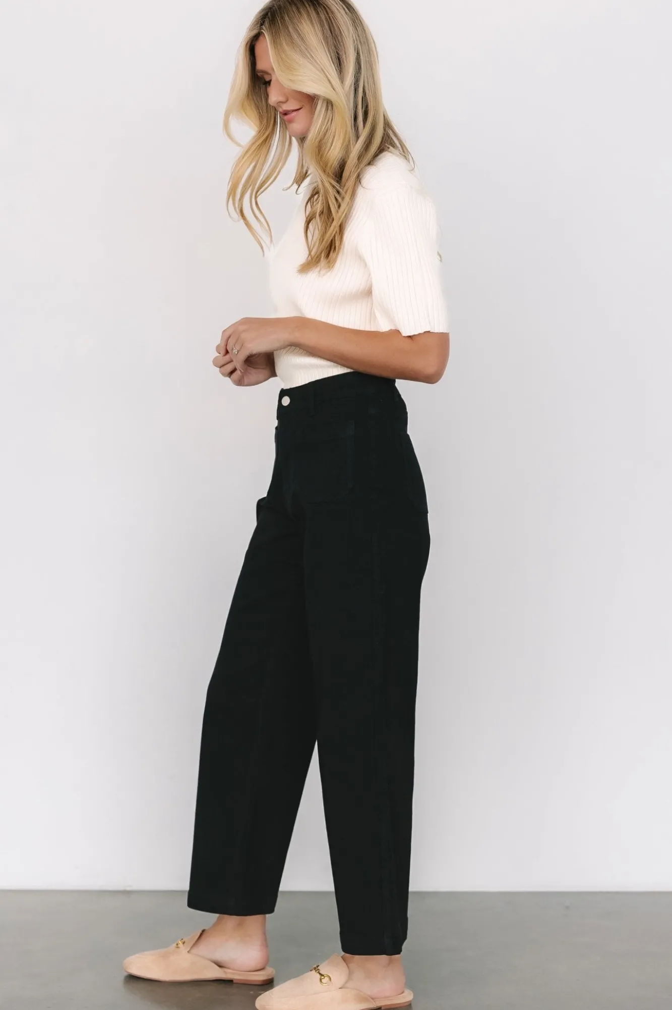 Baltic Born Polli Patch Pocket Pants |