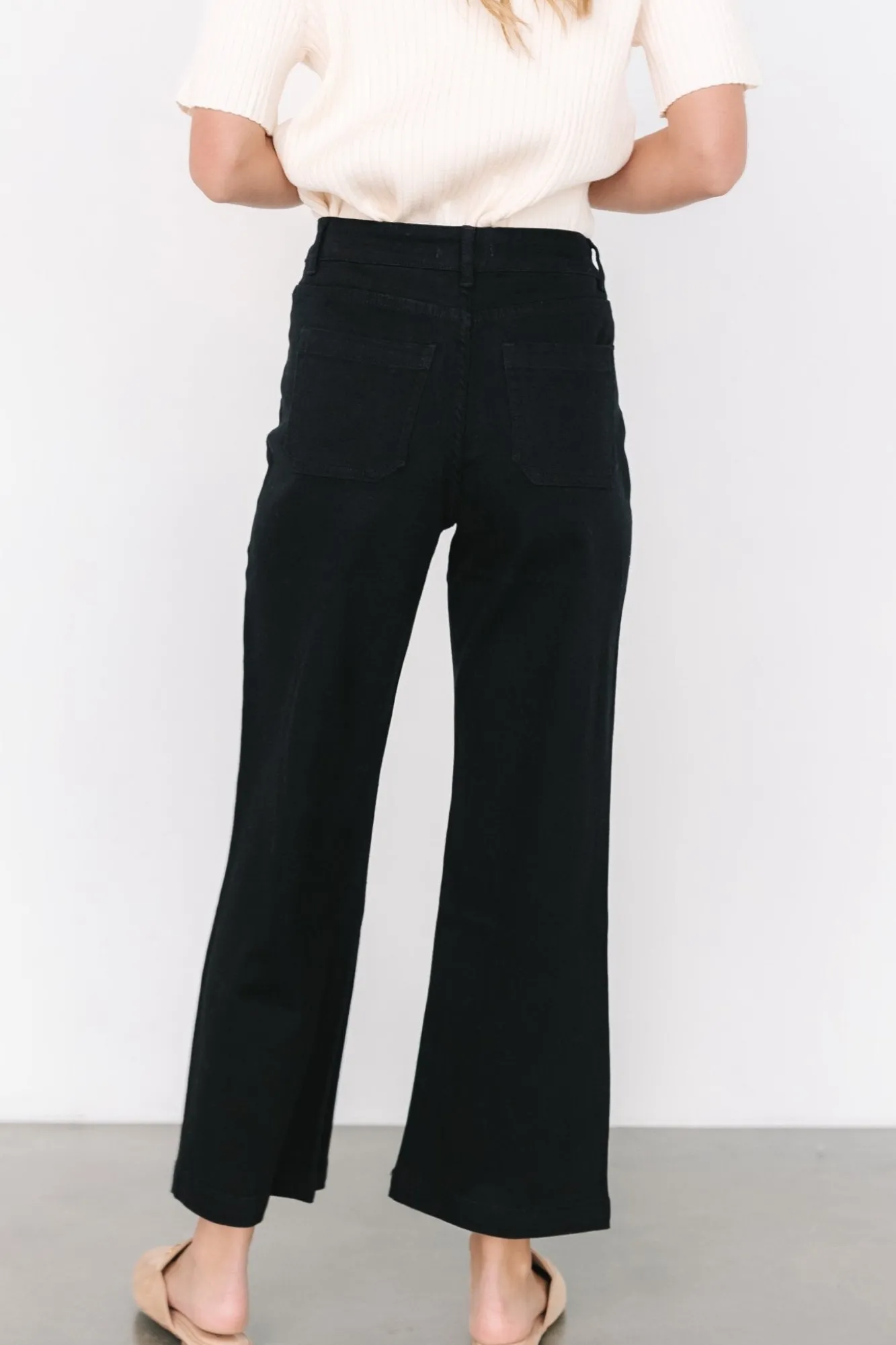 Baltic Born Polli Patch Pocket Pants |