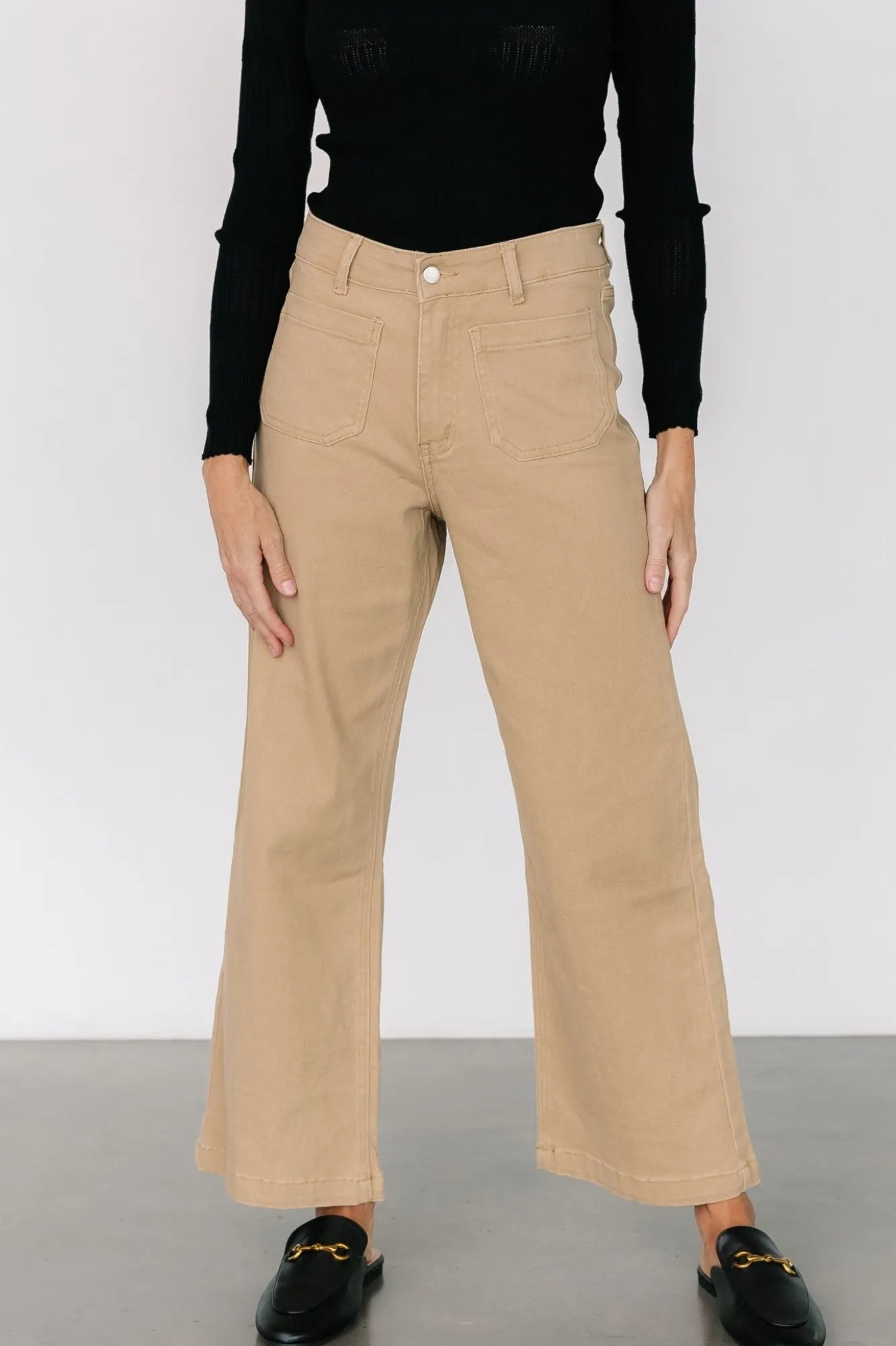 Baltic Born Polli Patch Pocket Pants |