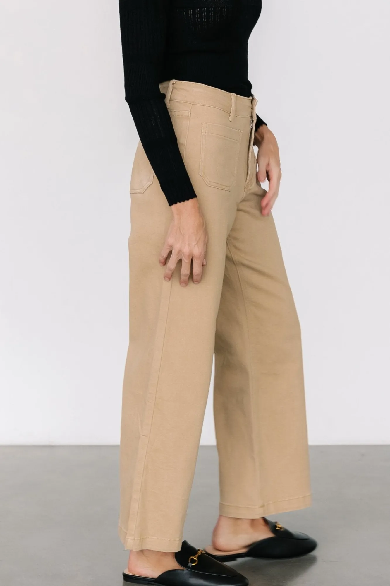 Baltic Born Polli Patch Pocket Pants |