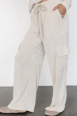 Baltic Born Portland Knit Cargo Pants |