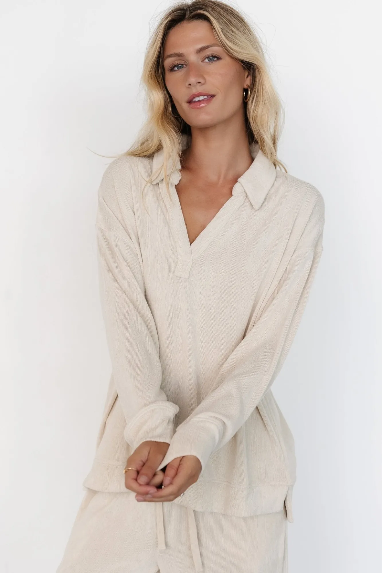 Baltic Born Portland Lounge Top |