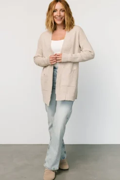 Baltic Born Portsmouth Waffle Cardigan |