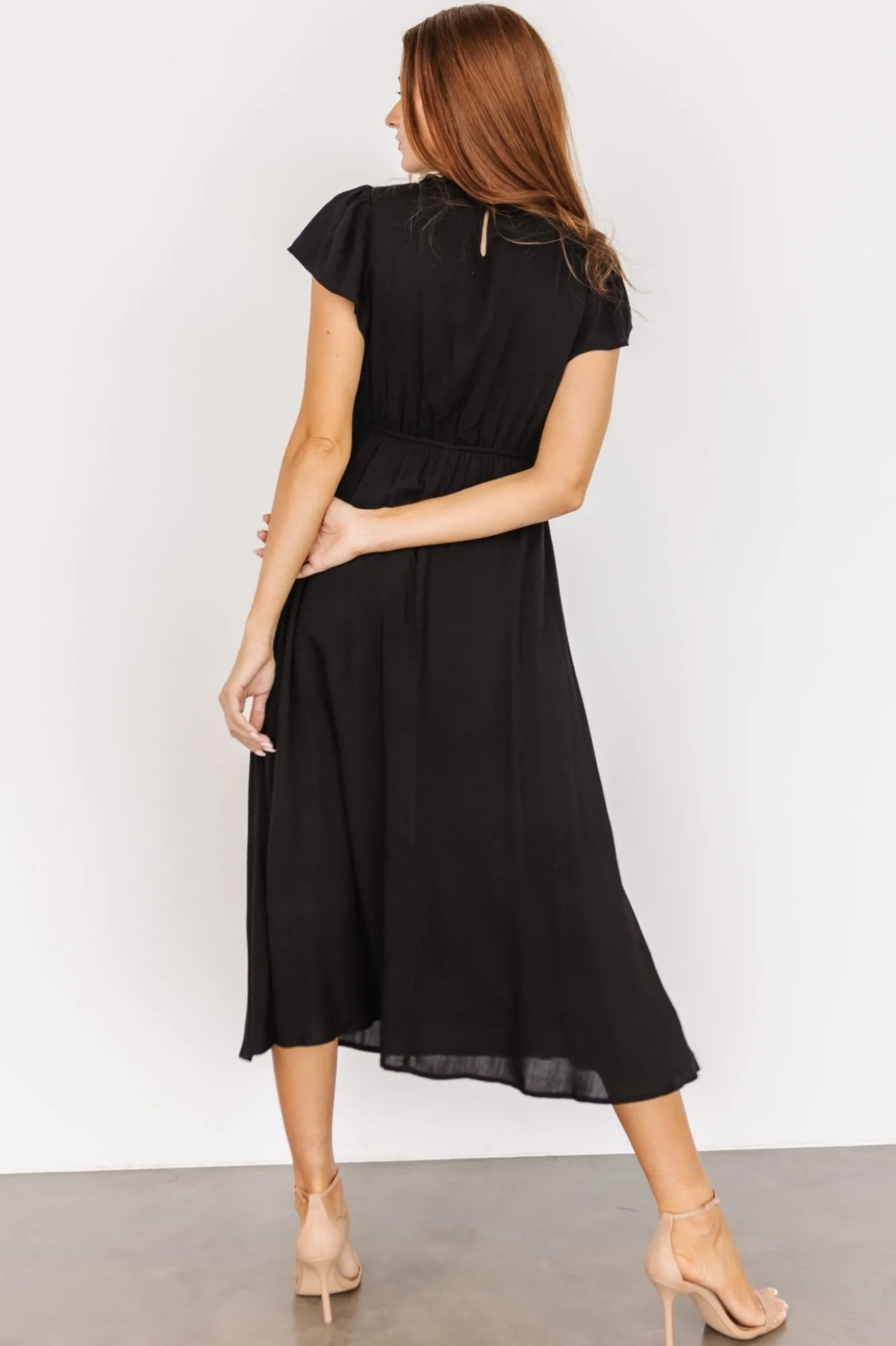 Baltic Born Prestyn Midi Dress |