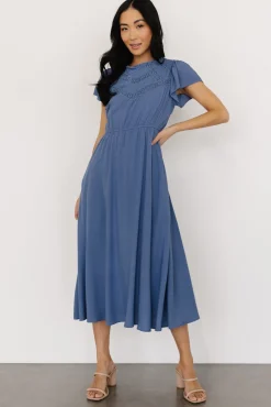 Baltic Born Prestyn Midi Dress |