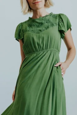 Baltic Born Prestyn Midi Dress |