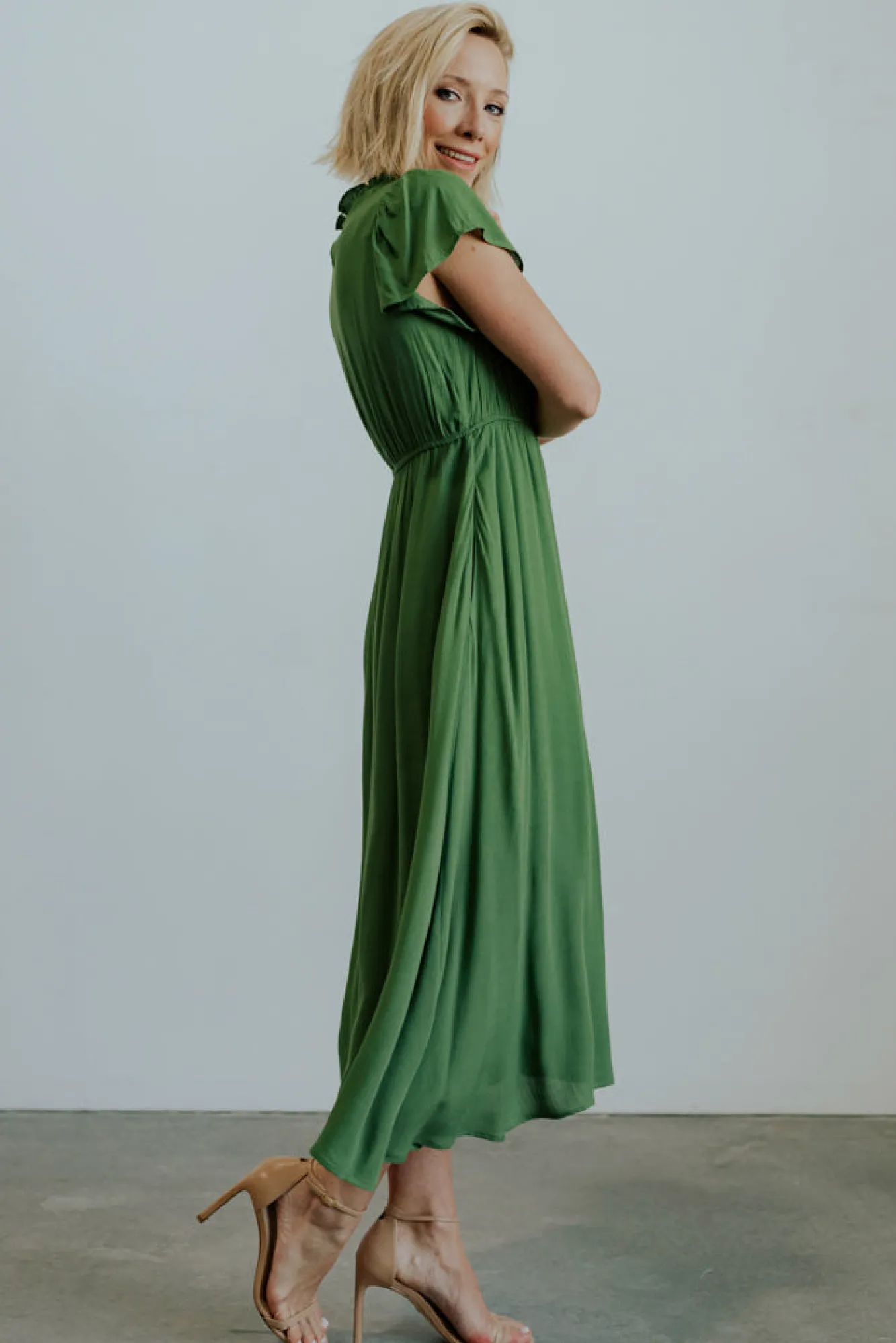 Baltic Born Prestyn Midi Dress |