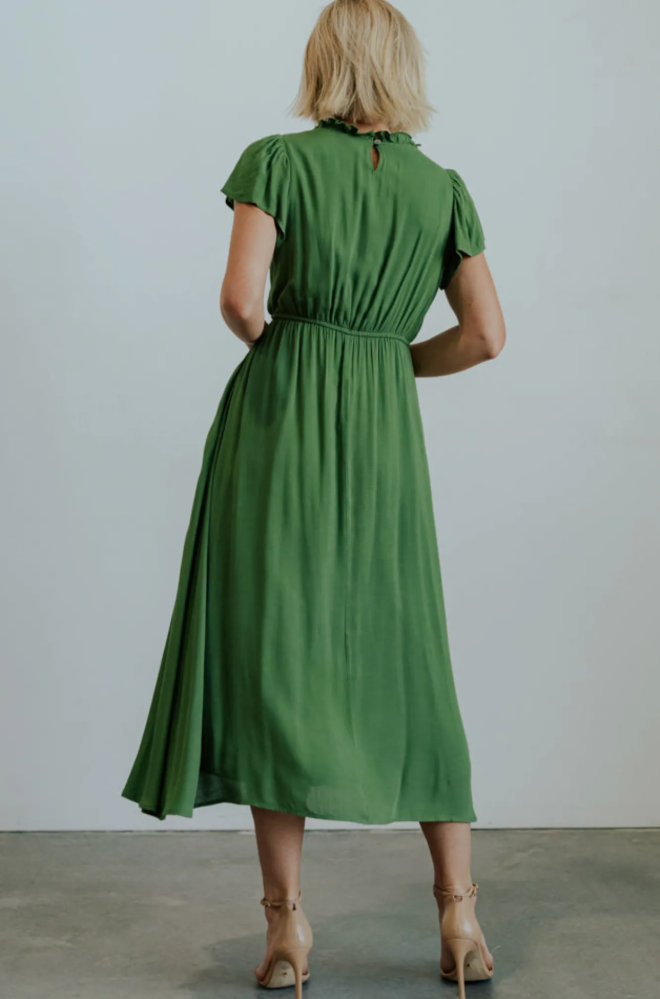 Baltic Born Prestyn Midi Dress |