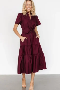Baltic Born Providence Poplin Dress |