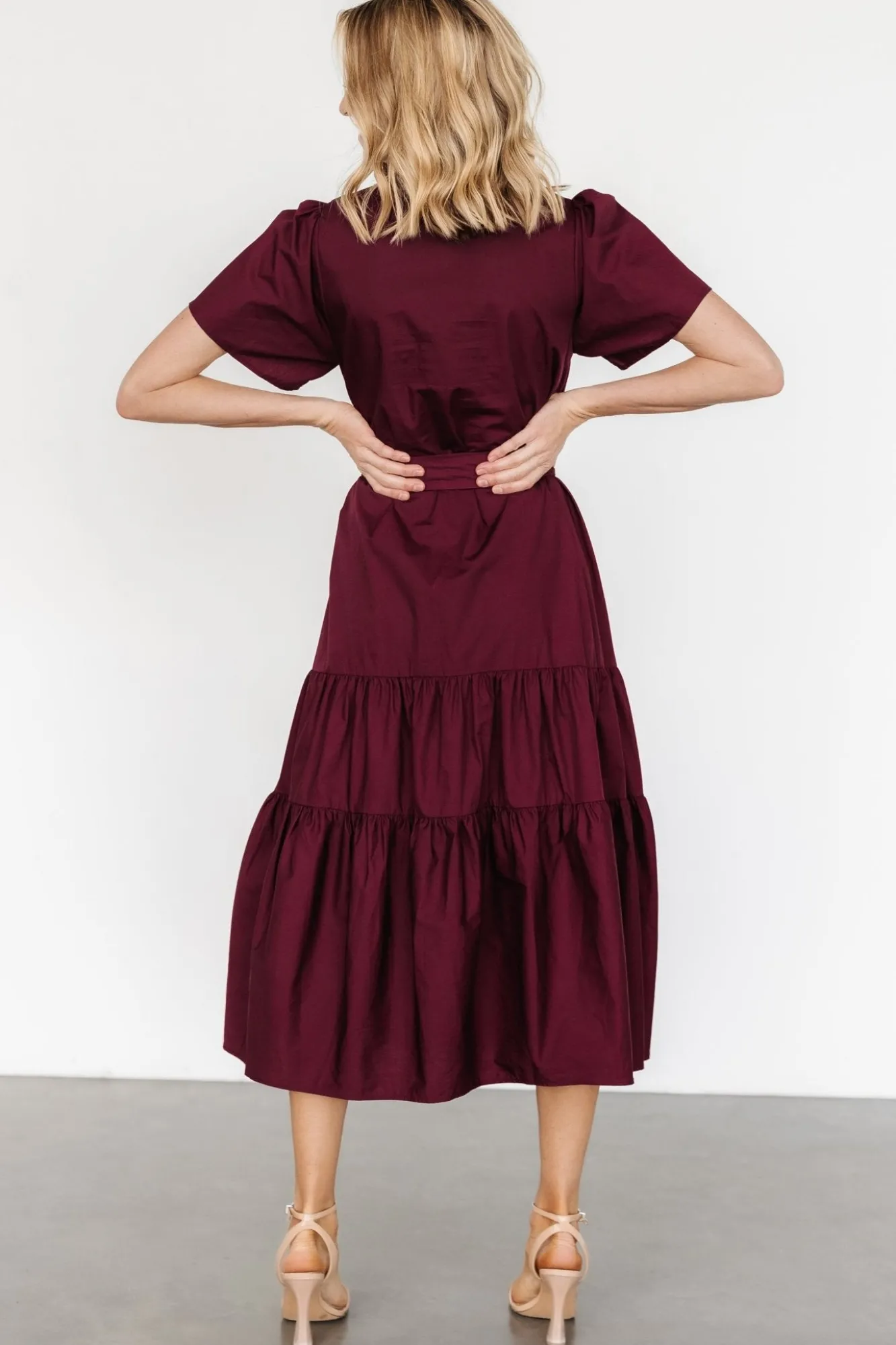 Baltic Born Providence Poplin Dress |