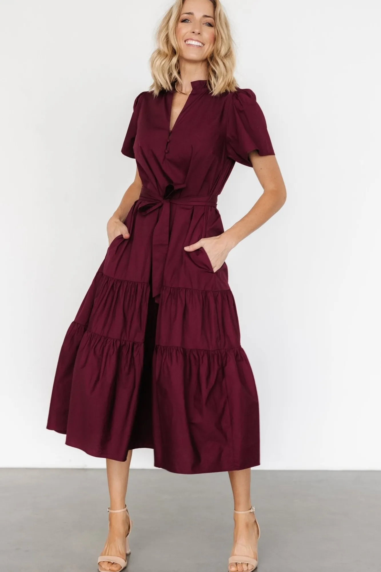 Baltic Born Providence Poplin Dress |