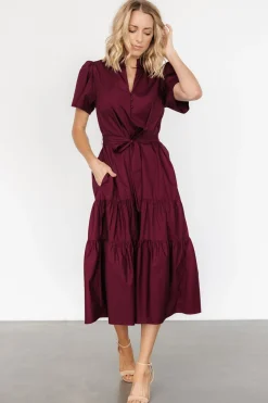 Baltic Born Providence Poplin Dress |