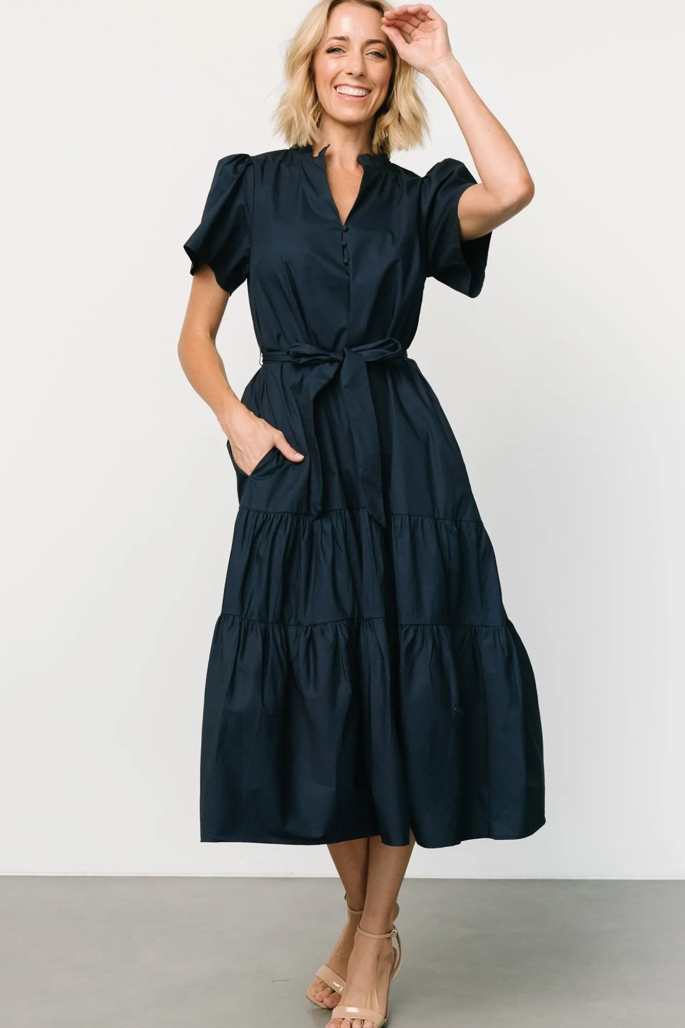 Baltic Born Providence Poplin Dress |