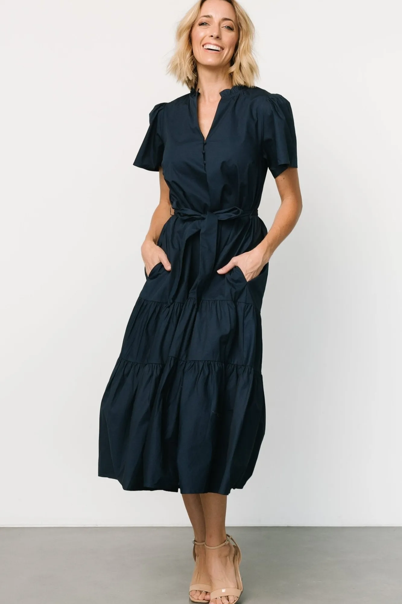 Baltic Born Providence Poplin Dress |