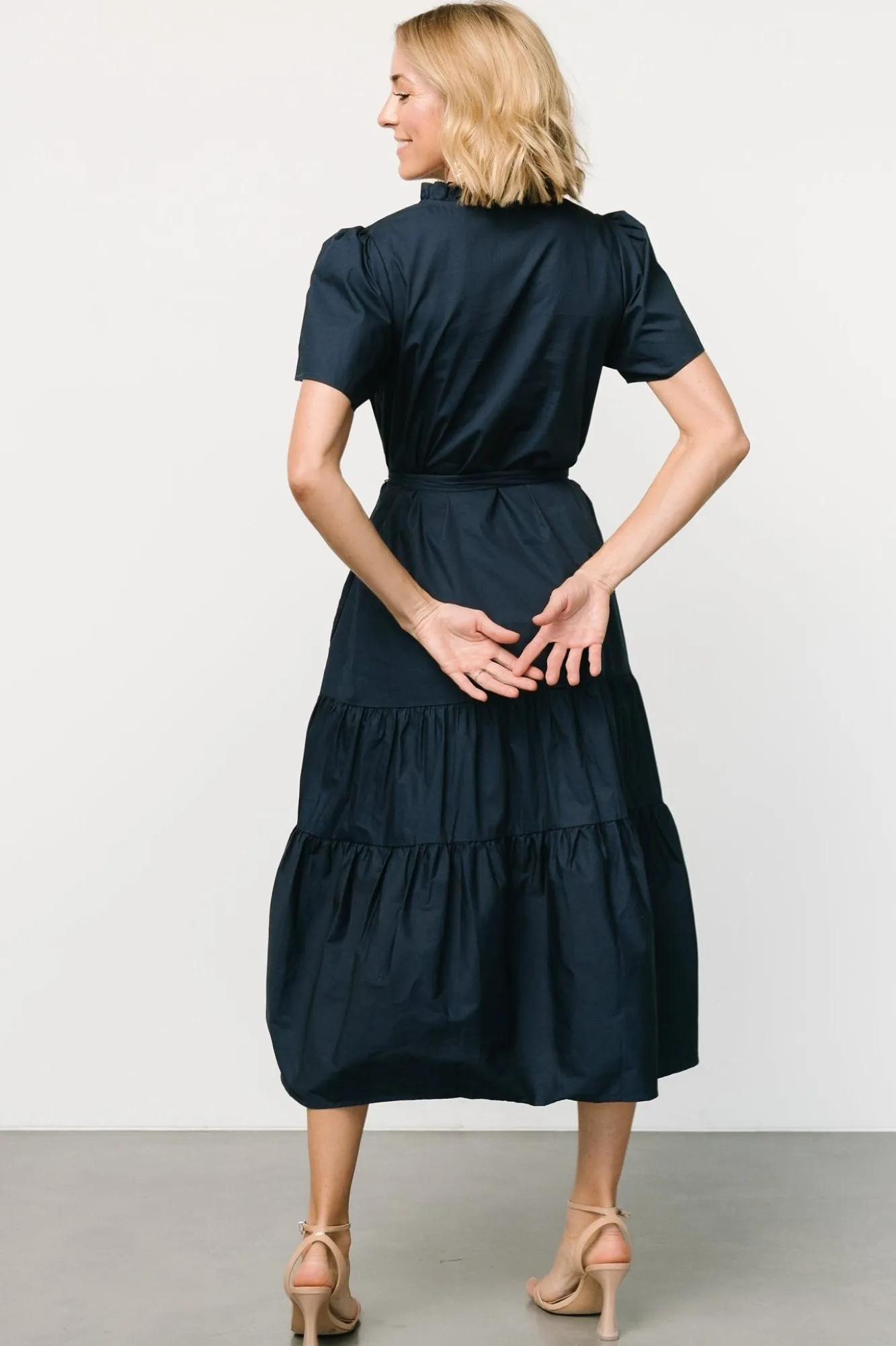 Baltic Born Providence Poplin Dress |