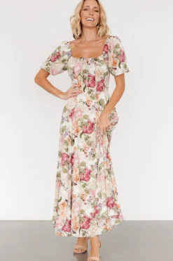 Baltic Born Raelynn Maxi Dress | Vintage Floral