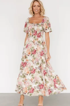 Baltic Born Raelynn Maxi Dress | Vintage Floral