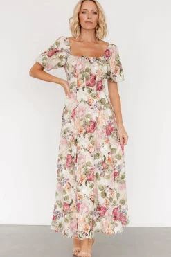 Baltic Born Raelynn Maxi Dress | Vintage Floral