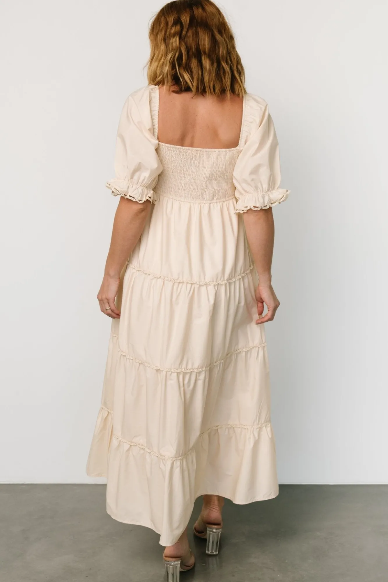 Baltic Born Raleigh Maxi Dress |