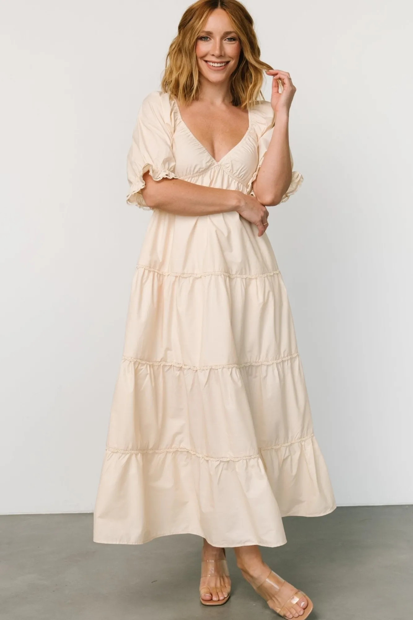 Baltic Born Raleigh Maxi Dress |