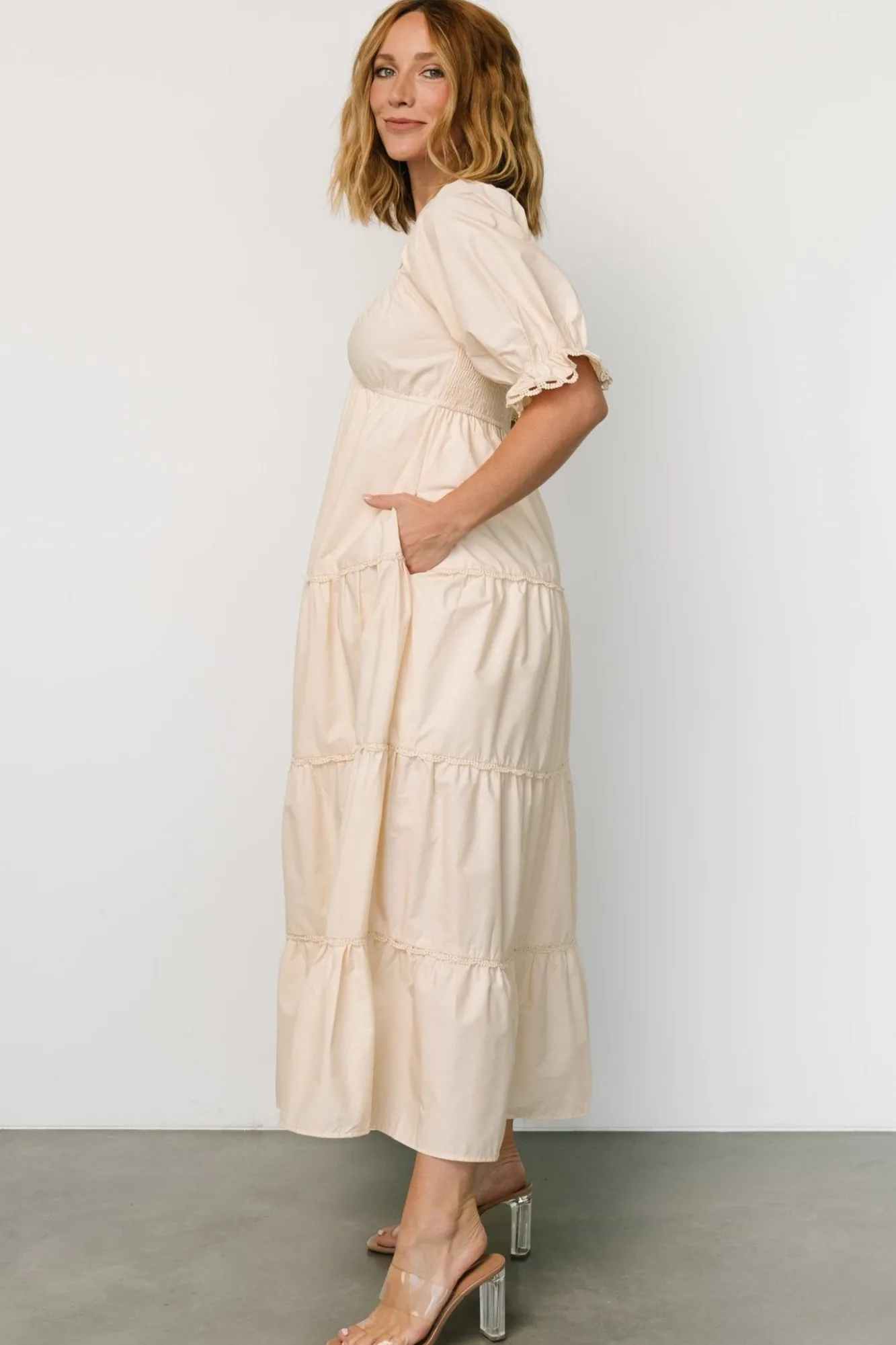Baltic Born Raleigh Maxi Dress |