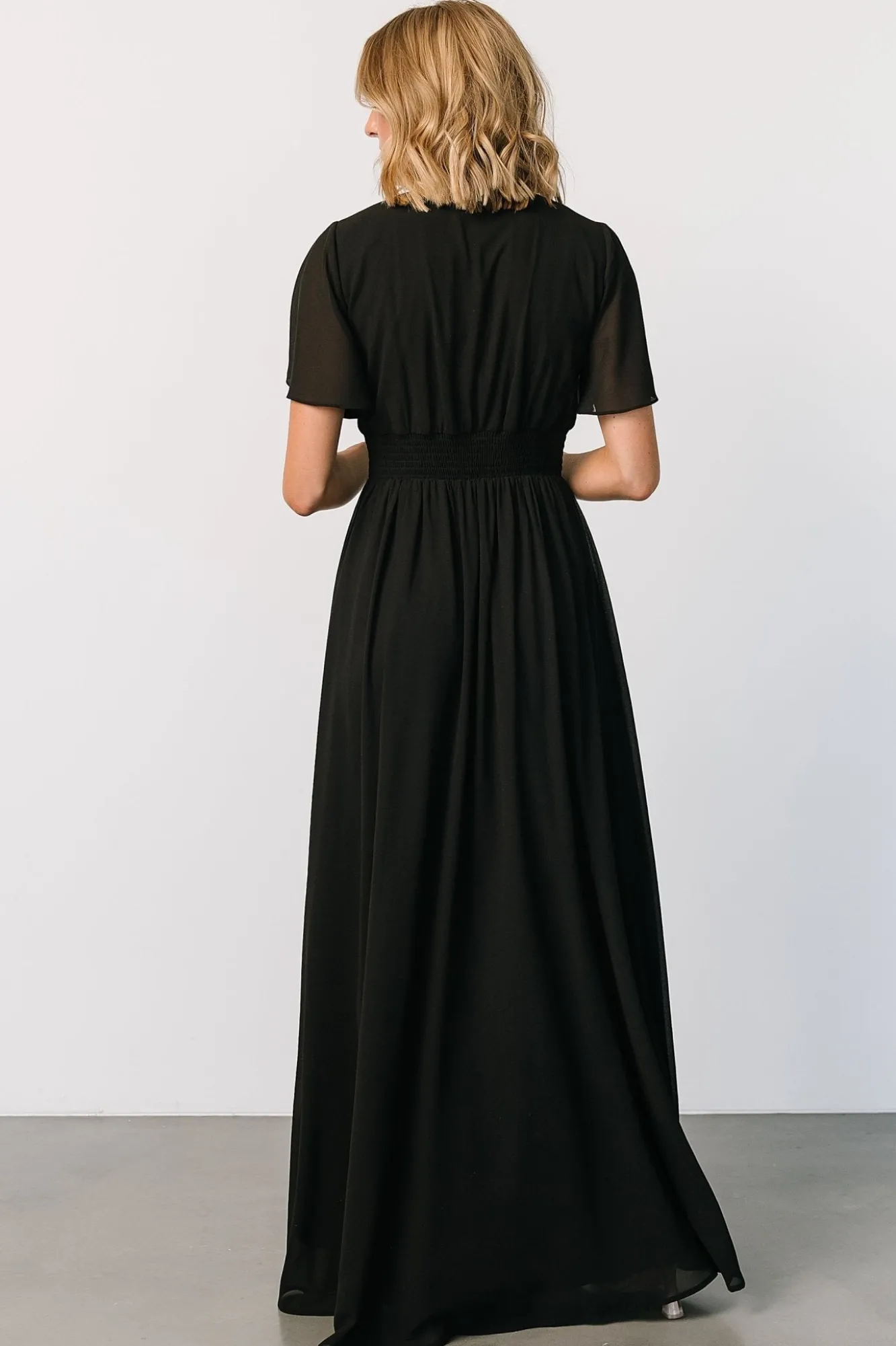 Baltic Born Ramona Maxi Dress |