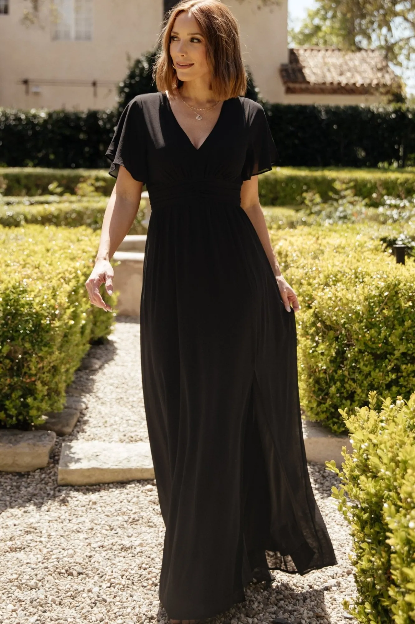 Baltic Born Ramona Maxi Dress |