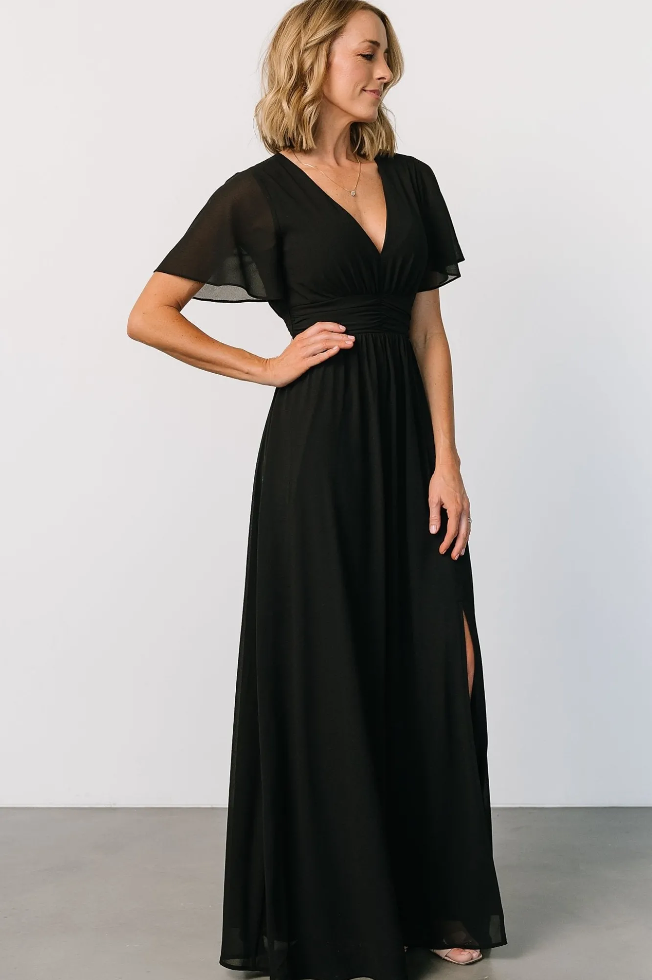 Baltic Born Ramona Maxi Dress |
