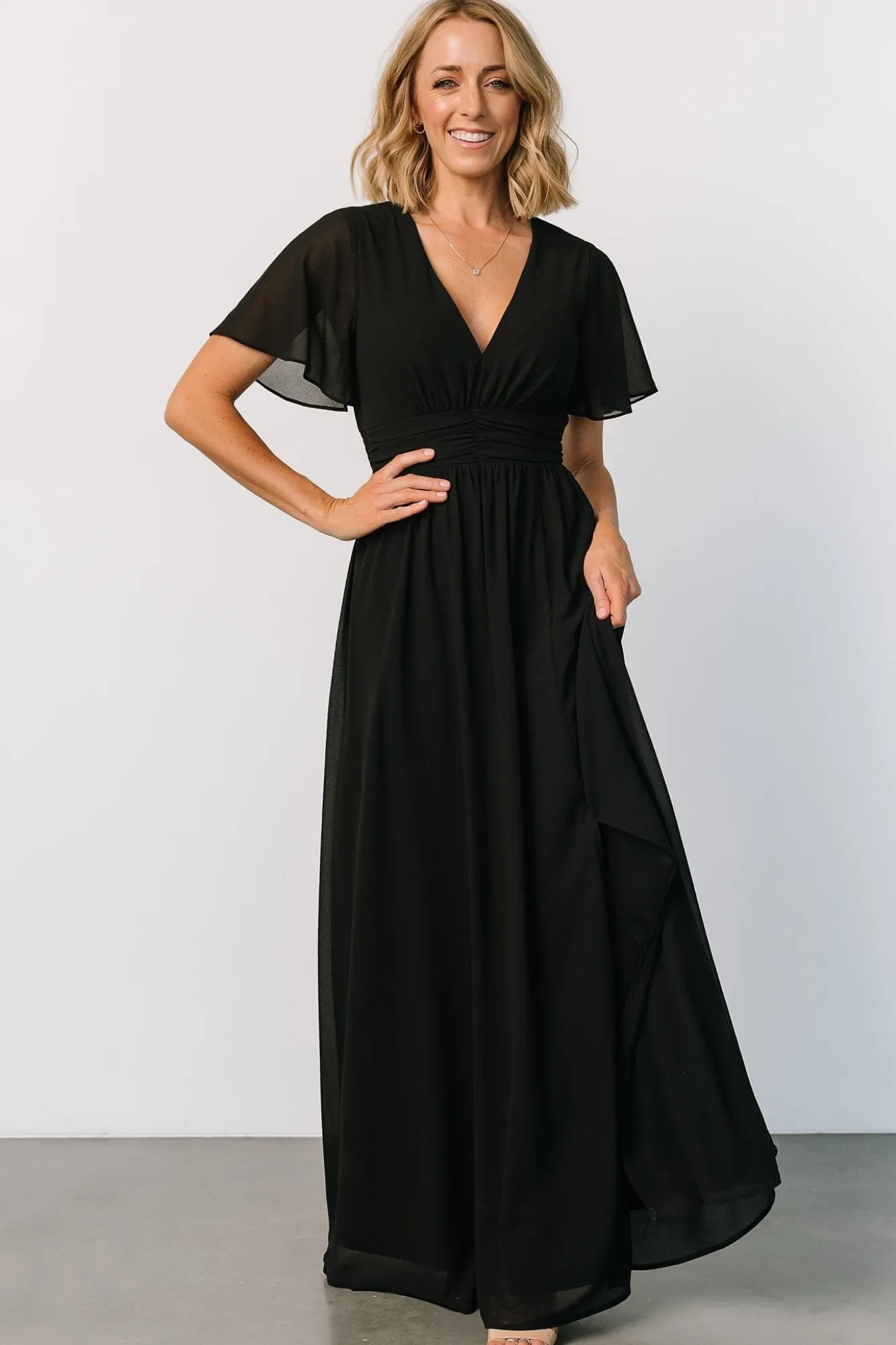 Baltic Born Ramona Maxi Dress |