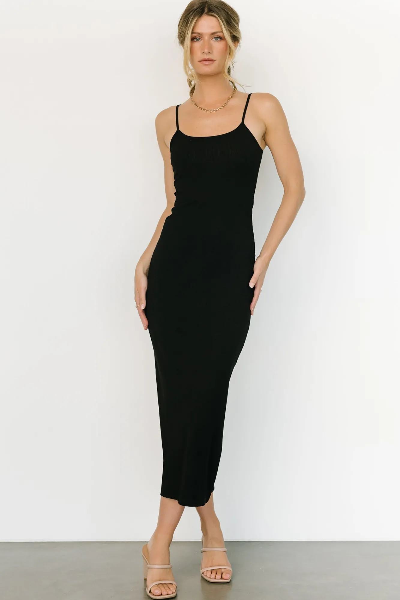 Baltic Born Ramsey Bodycon Tank Dress |