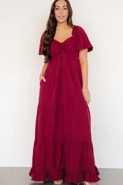 Baltic Born Raya Maxi Dress |