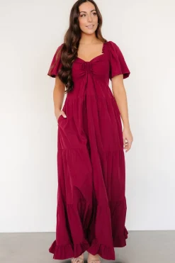 Baltic Born Raya Maxi Dress |