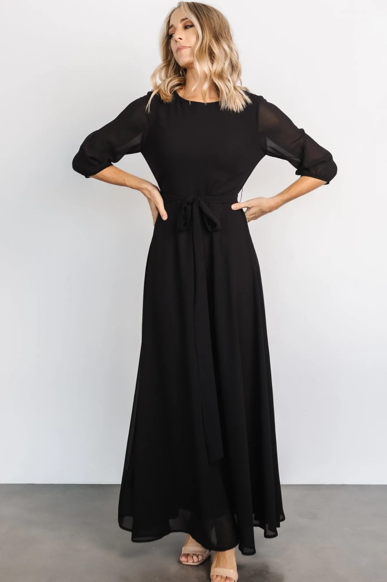 Baltic Born Rebecca Maxi Dress |