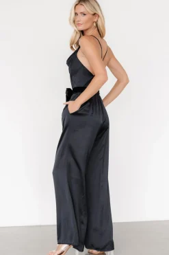 Baltic Born Rebel Satin Jumpsuit |