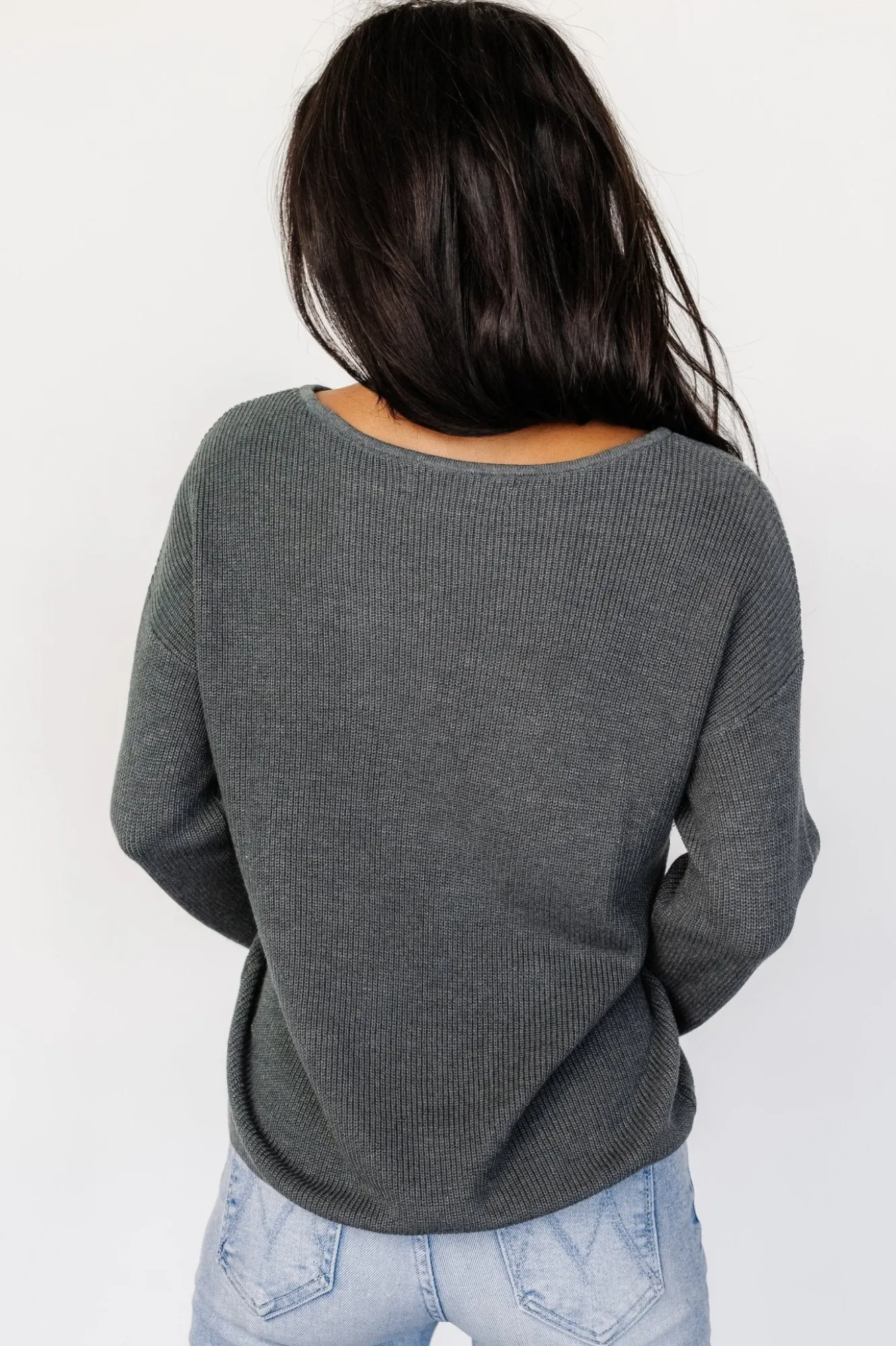 Baltic Born Reese Knit Sweater Top |