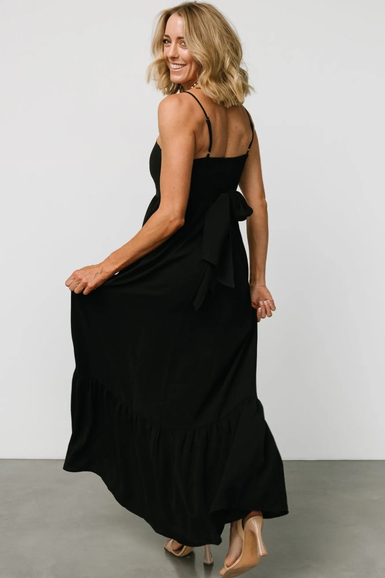 Baltic Born Regan Tank Maxi Dress |