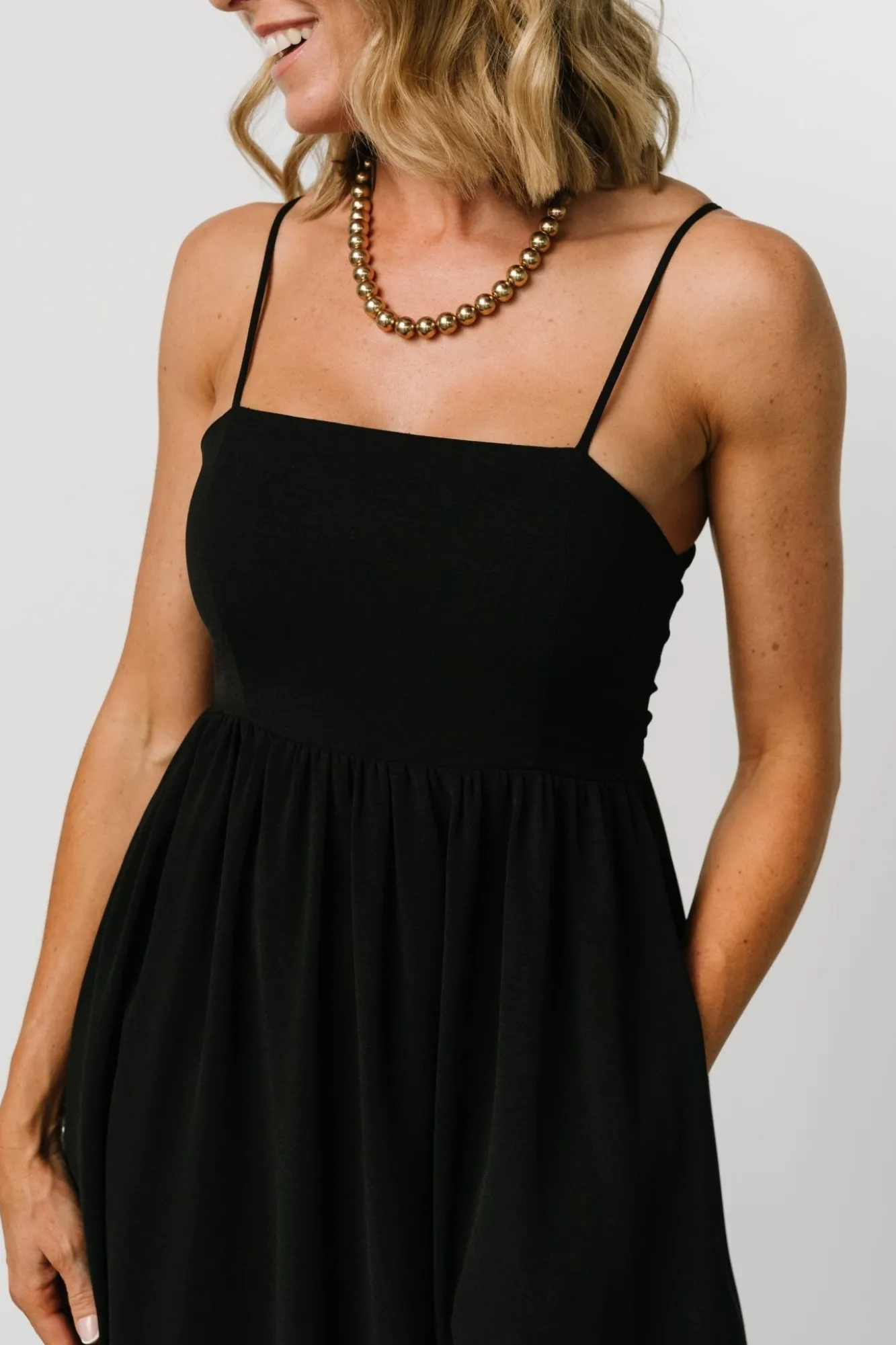 Baltic Born Regan Tank Maxi Dress |