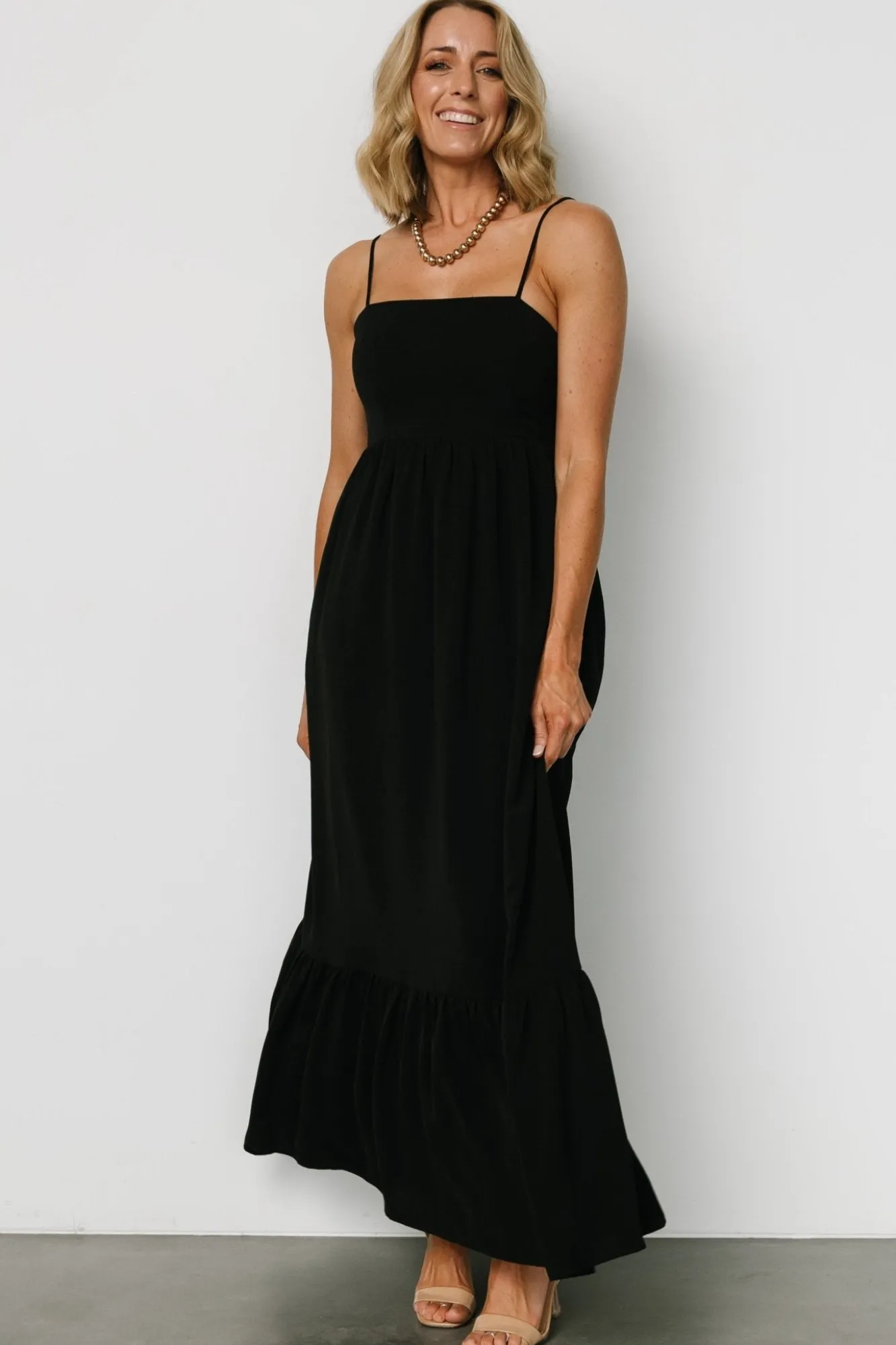 Baltic Born Regan Tank Maxi Dress |