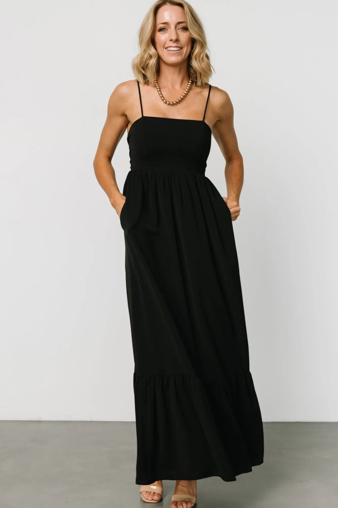 Baltic Born Regan Tank Maxi Dress |