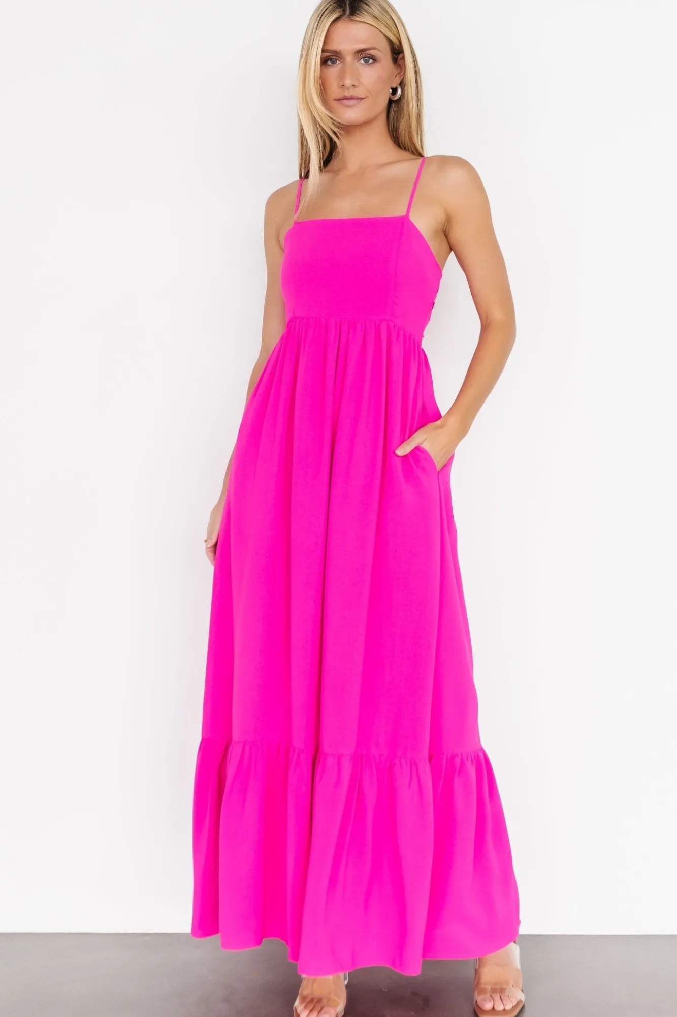 Baltic Born Regan Tank Maxi Dress |