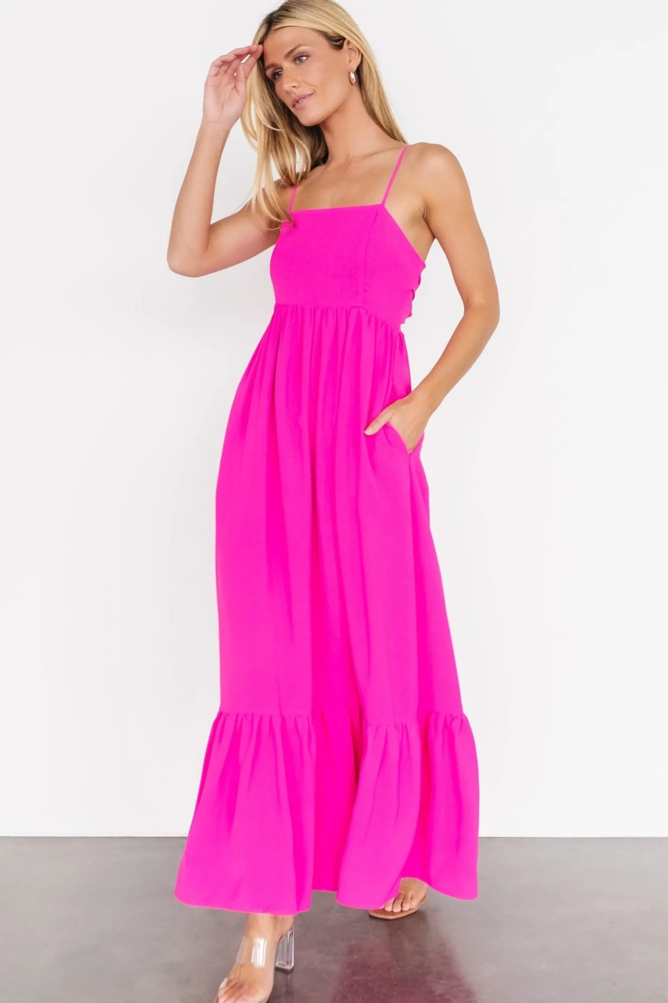 Baltic Born Regan Tank Maxi Dress |
