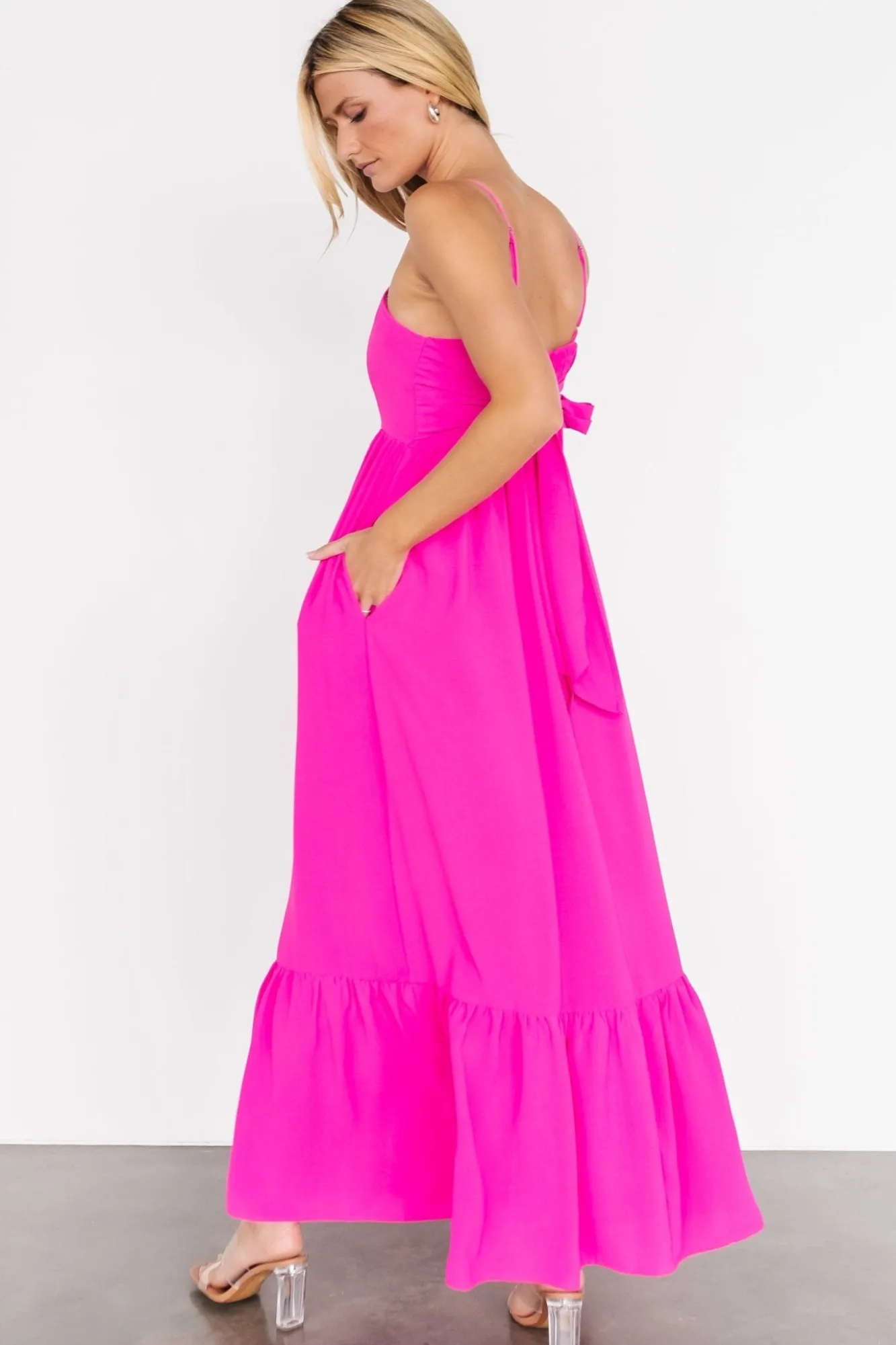 Baltic Born Regan Tank Maxi Dress |