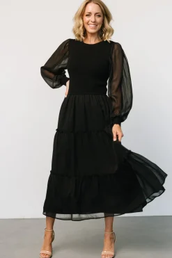 Baltic Born Remi Ribbed Maxi Dress |