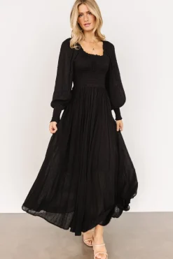Baltic Born Renata Dot Maxi Dress |