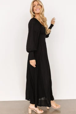 Baltic Born Renata Dot Maxi Dress |