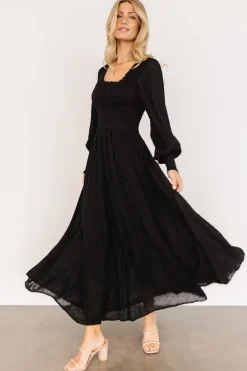 Baltic Born Renata Dot Maxi Dress |