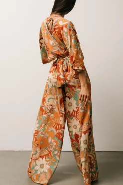 Baltic Born Rhapsody Jumpsuit | Multi Print