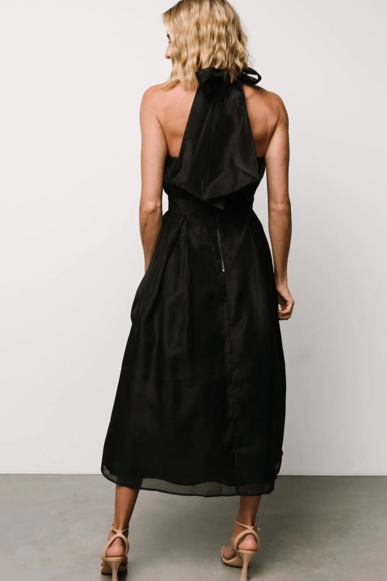Baltic Born Rheise Pleated Top Dress |